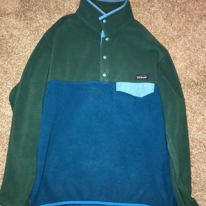 Patagonia Synchilla— Men’s Size Large